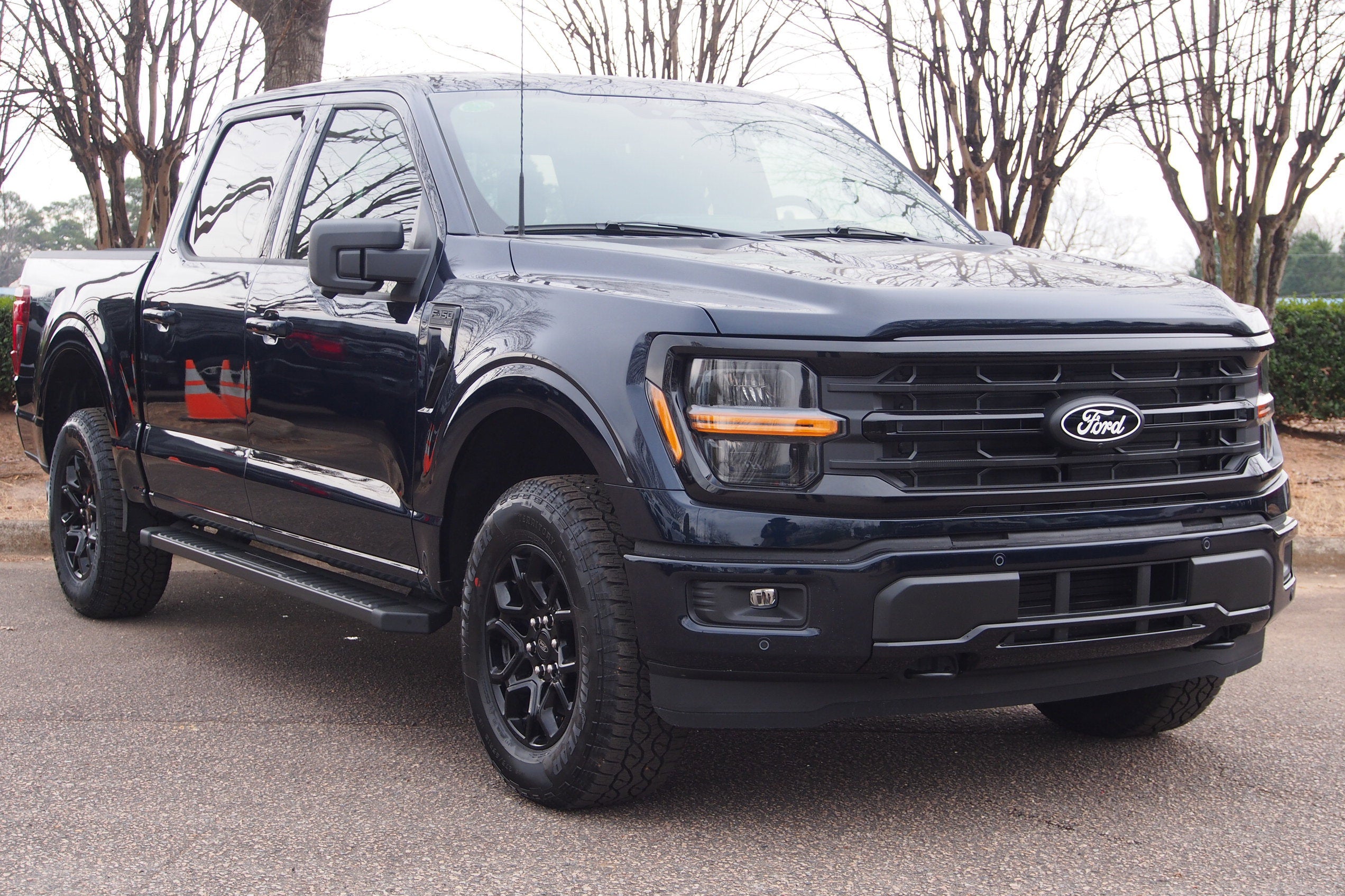 2026 Ford F-150 XLT - Crossroads Courtesy Demo