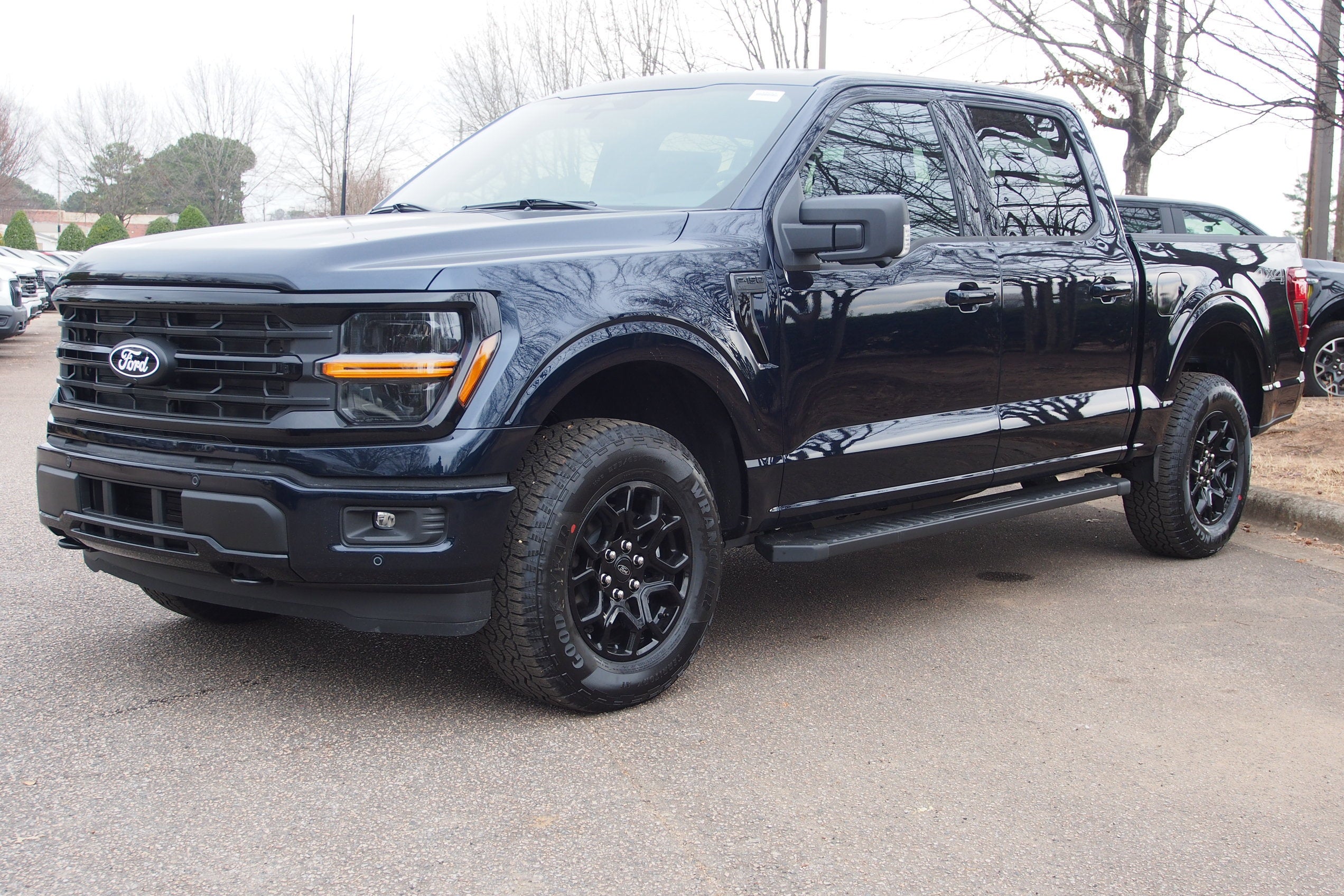 2026 Ford F-150 XLT - Crossroads Courtesy Demo