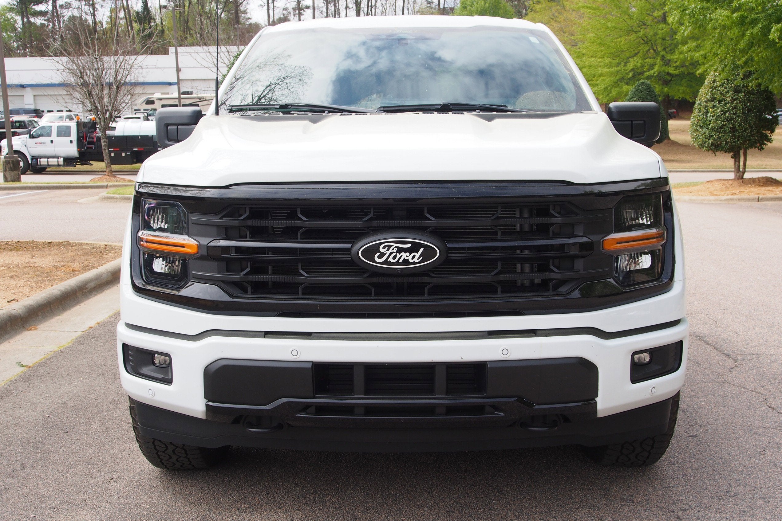 2026 Ford F-150 XLT - Crossroads Courtesy Demo