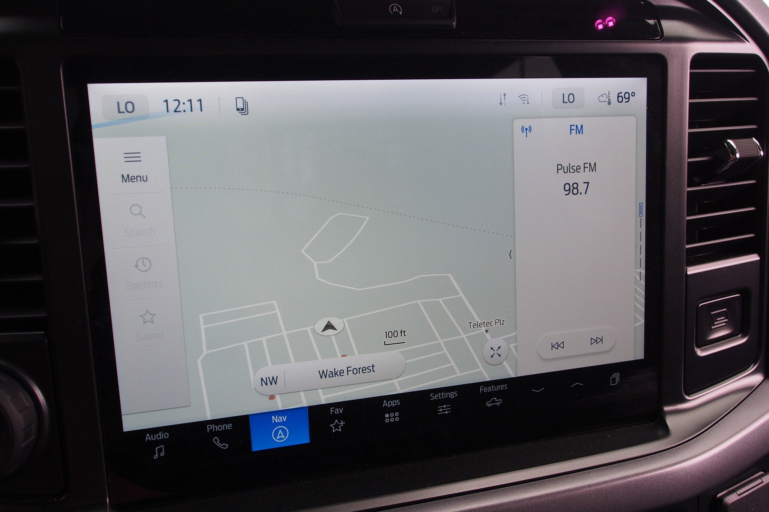 2026 Ford F-150 XLT - Crossroads Courtesy Demo
