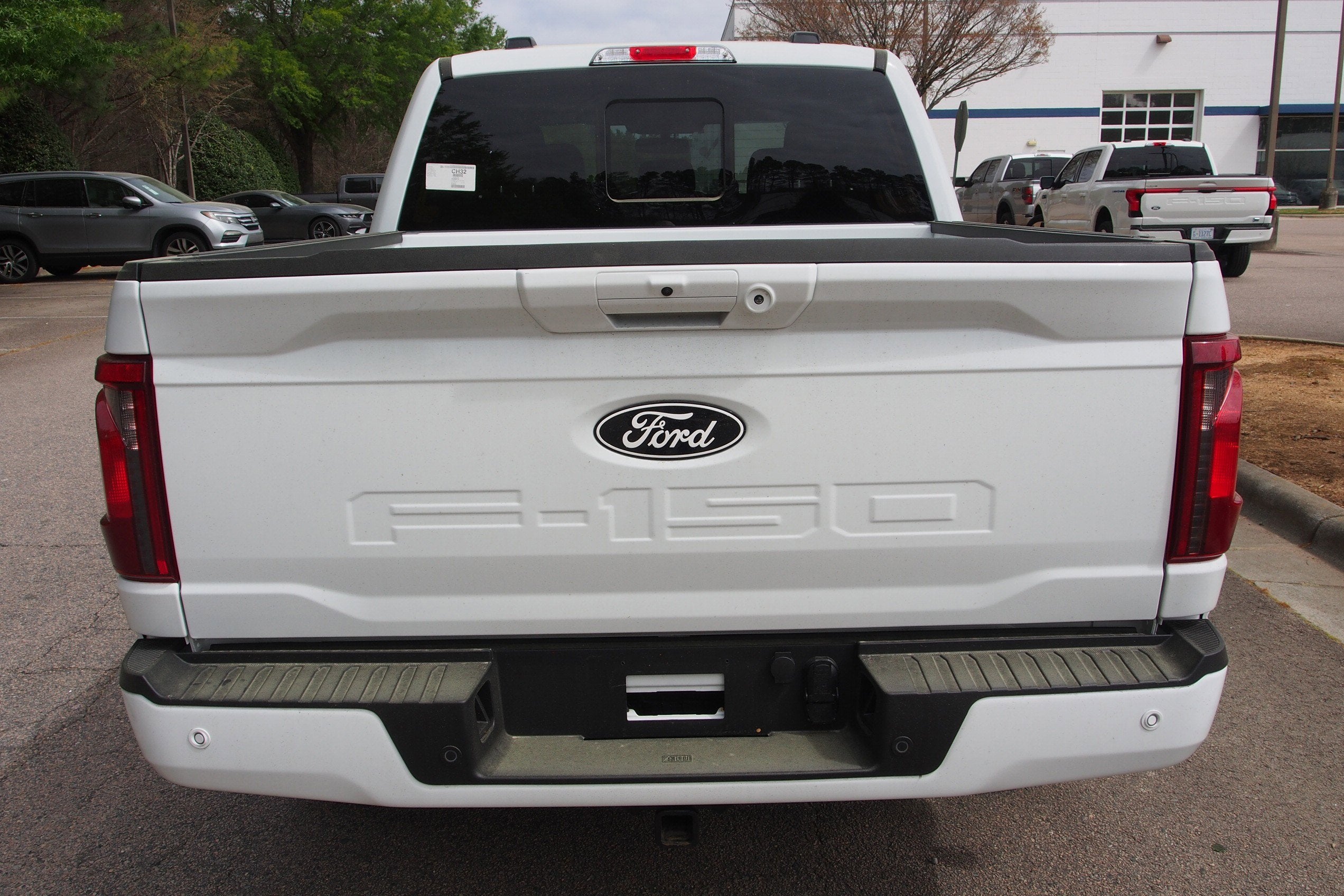 2026 Ford F-150 XLT - Crossroads Courtesy Demo