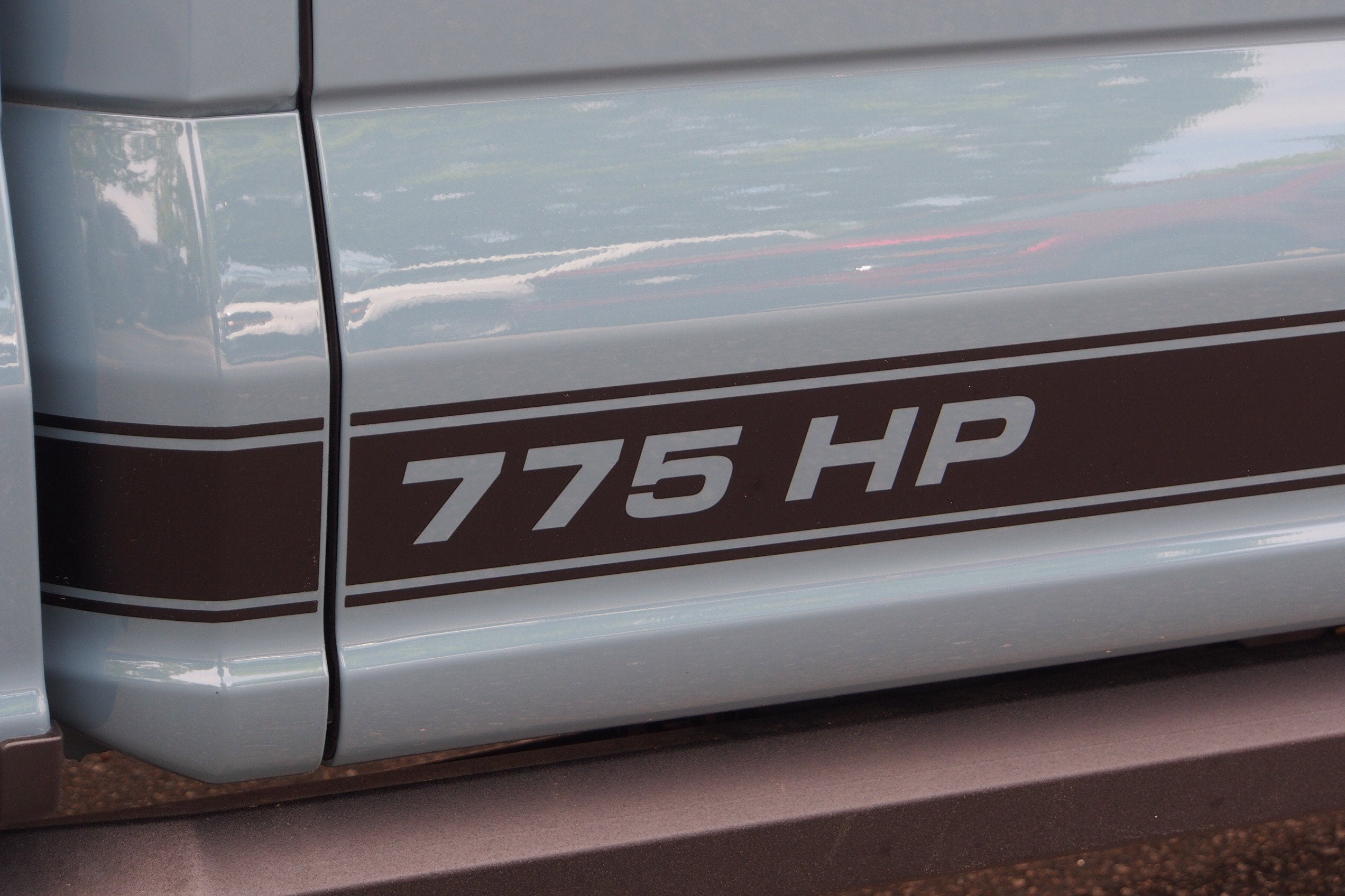 2023 Ford F-150 Shelby Super Snake 775HP