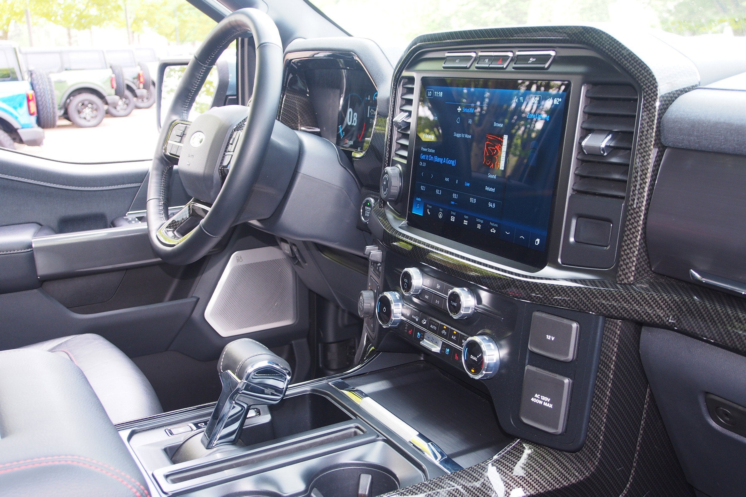 2023 Ford F-150 Shelby Super Snake 775HP