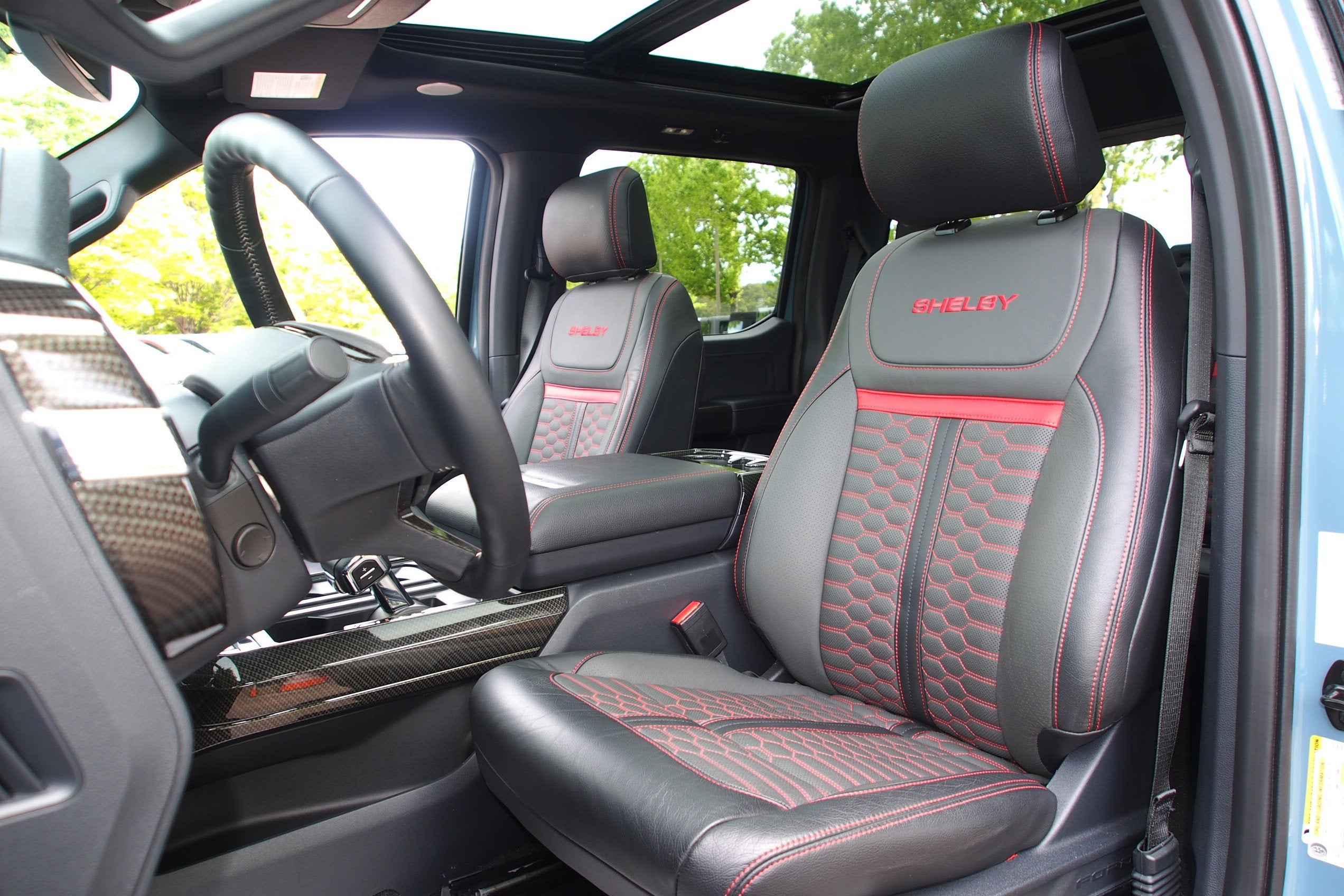 2023 Ford F-150 Shelby Super Snake 775HP