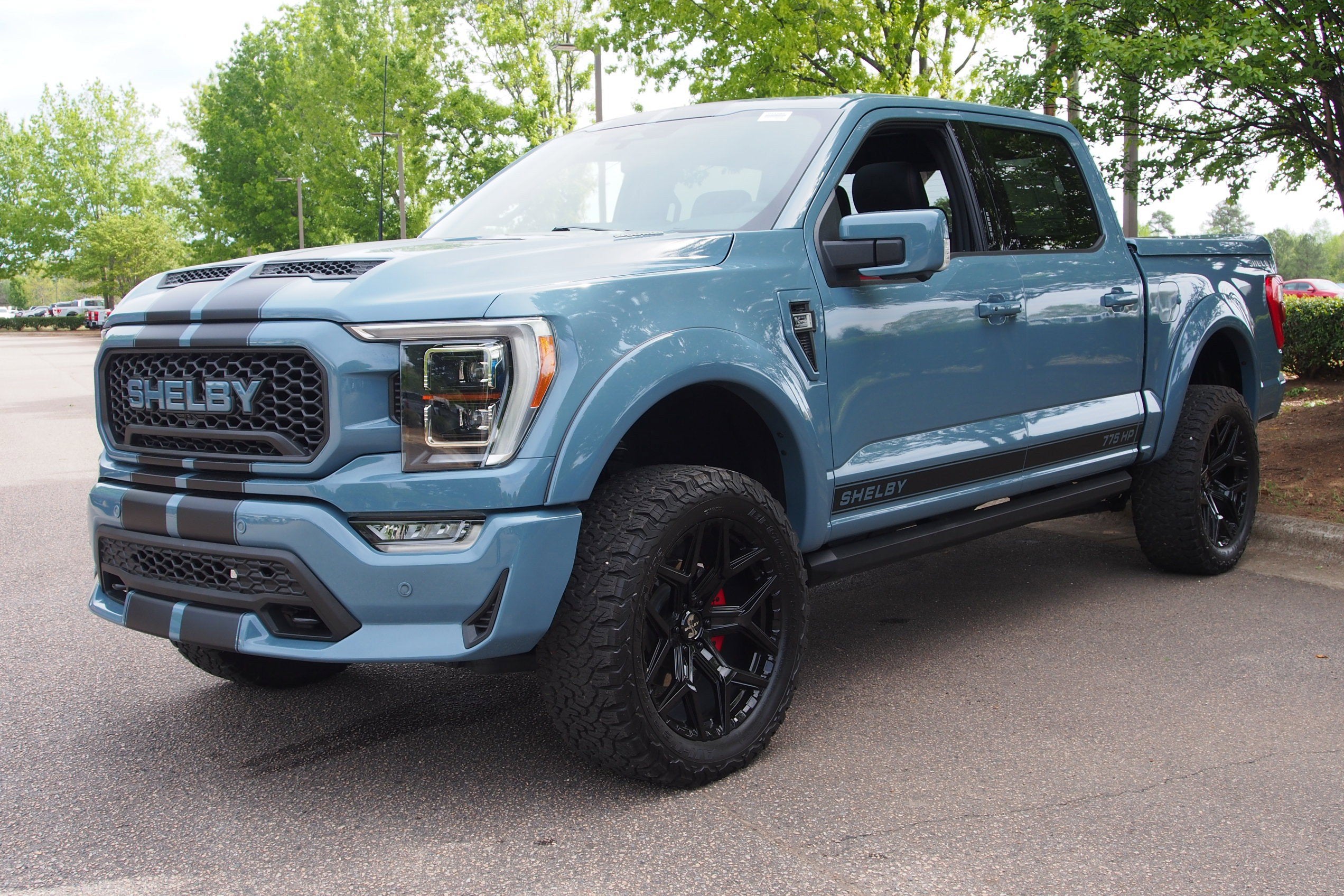 2023 Ford F-150 Shelby Super Snake 775HP