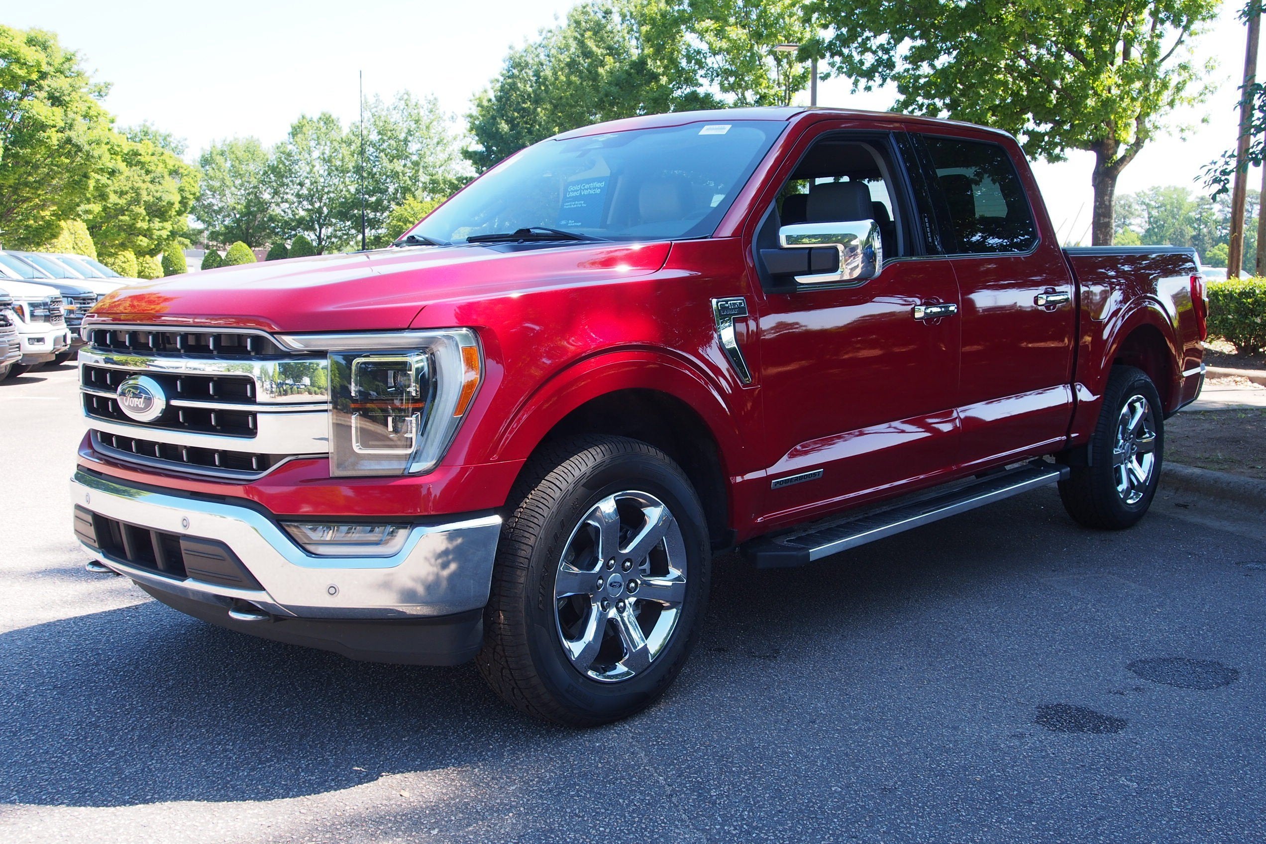 2023 Ford F-150 LARIAT