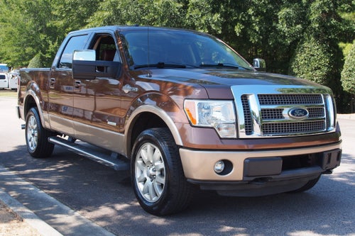 2012 Ford F-150 King Ranch