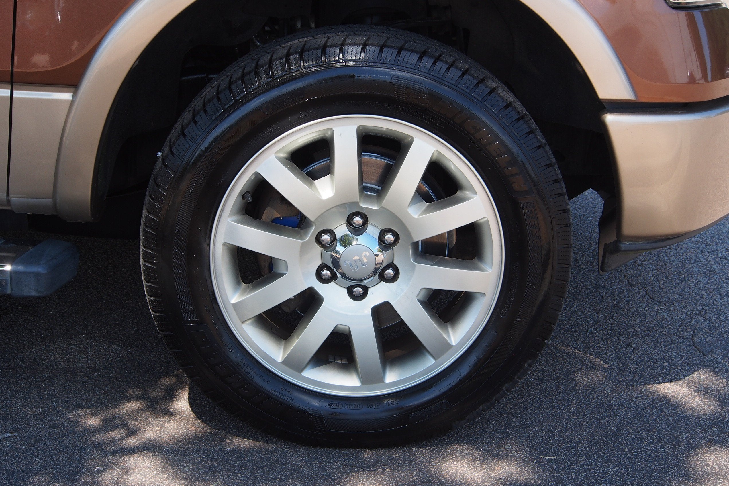2012 Ford F-150 King Ranch