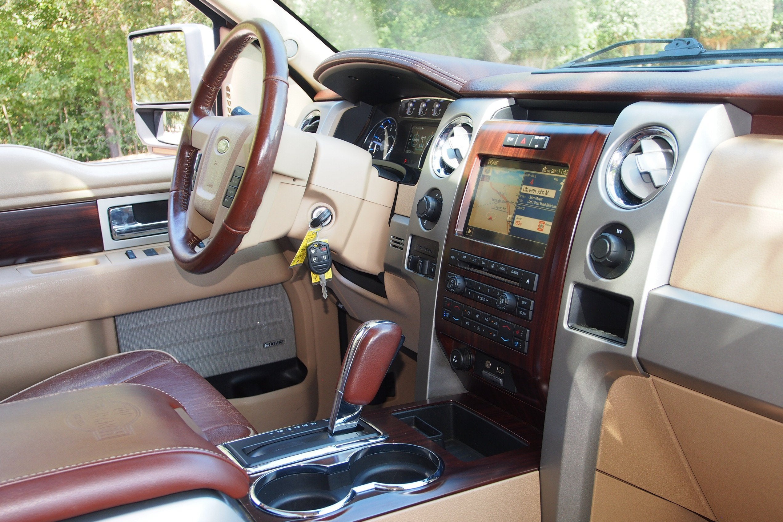 2012 Ford F-150 King Ranch