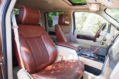 2012 Ford F-150 King Ranch