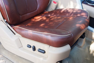 2012 Ford F-150 King Ranch