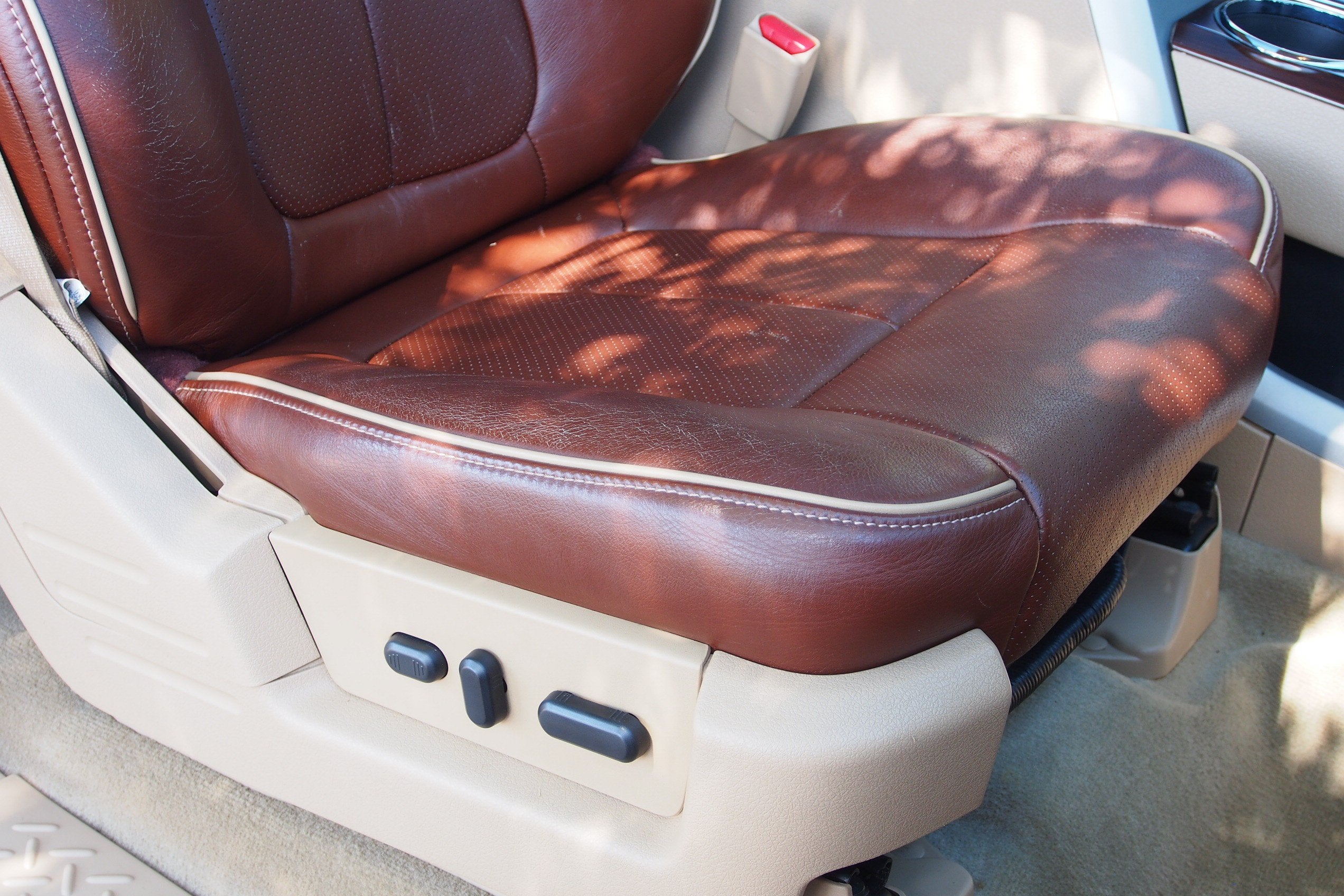 2012 Ford F-150 King Ranch