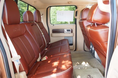2012 Ford F-150 King Ranch