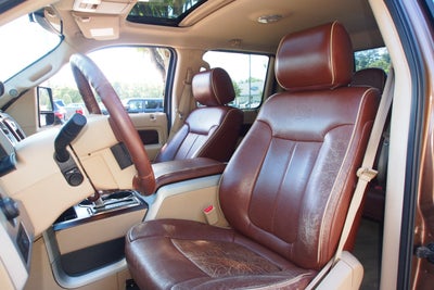 2012 Ford F-150 King Ranch