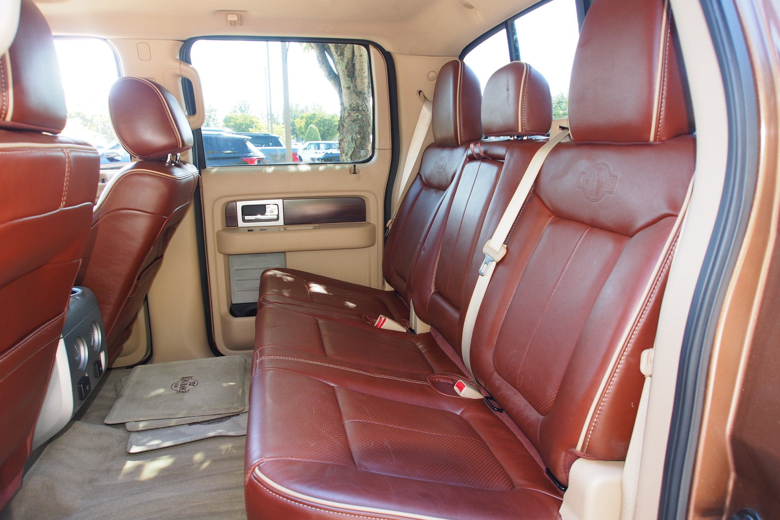 2012 Ford F-150 King Ranch
