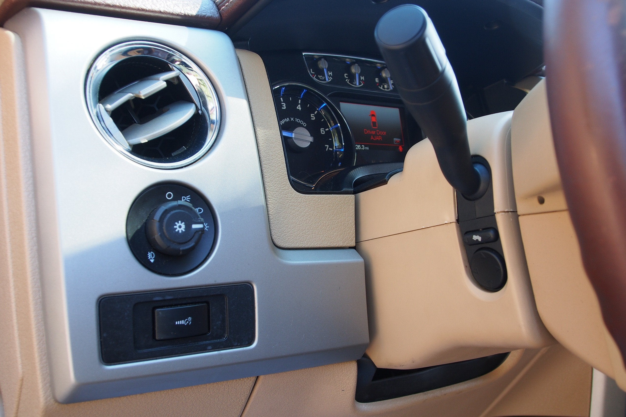 2012 Ford F-150 King Ranch
