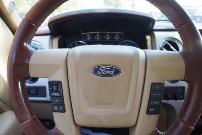 2012 Ford F-150 King Ranch