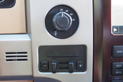 2012 Ford F-150 King Ranch