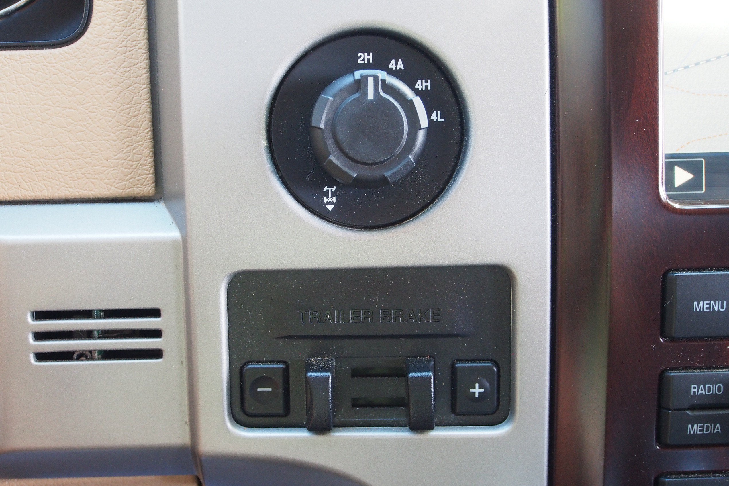 2012 Ford F-150 King Ranch