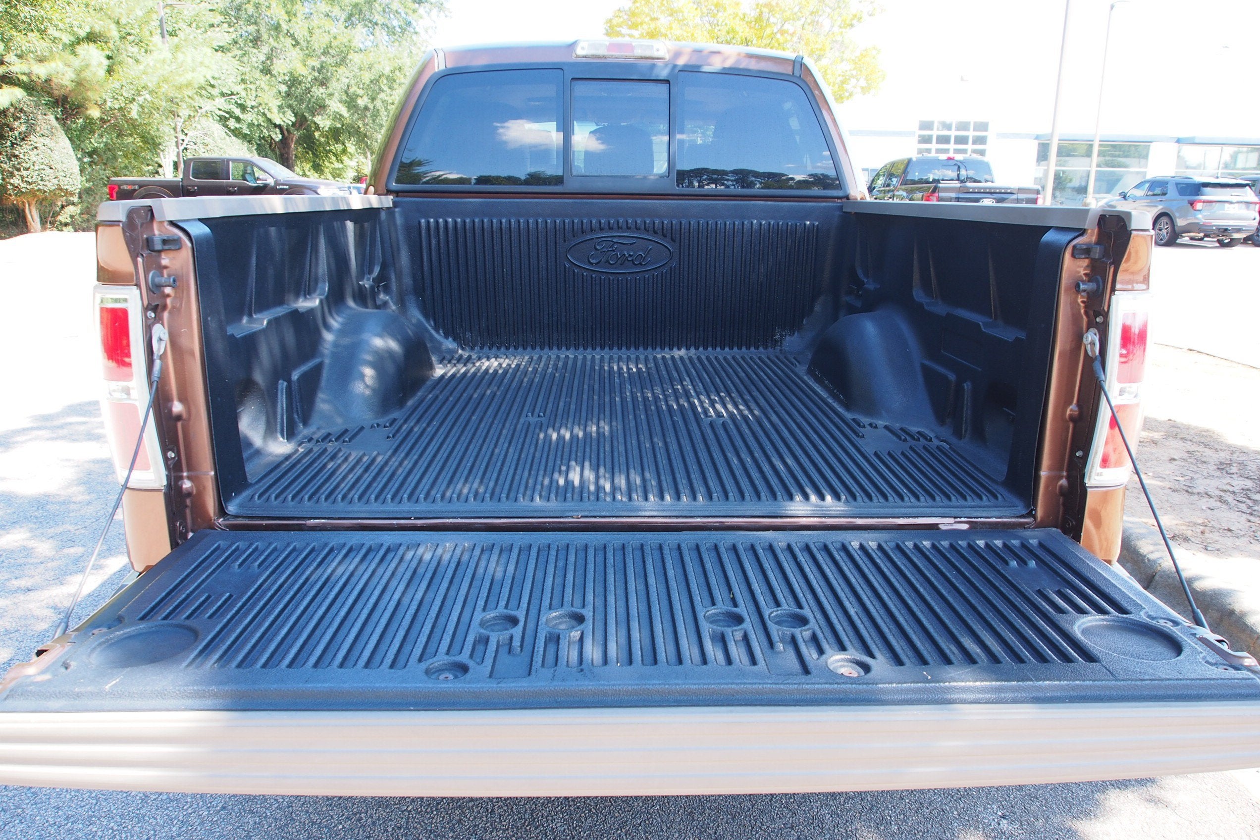 2012 Ford F-150 King Ranch