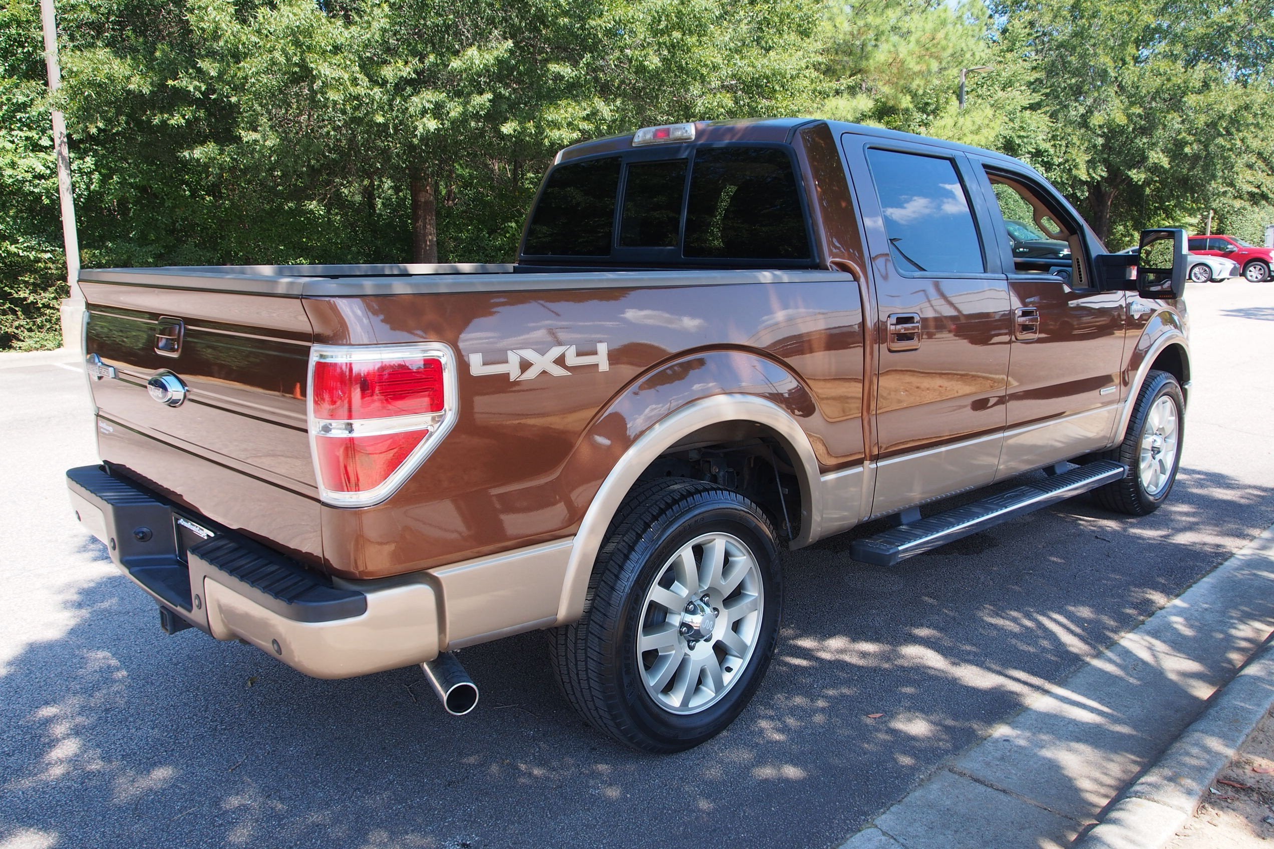 2012 Ford F-150 King Ranch