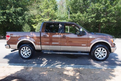 2012 Ford F-150 King Ranch