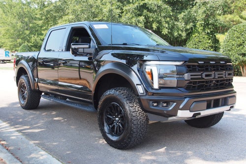 2024 Ford F-150 Raptor