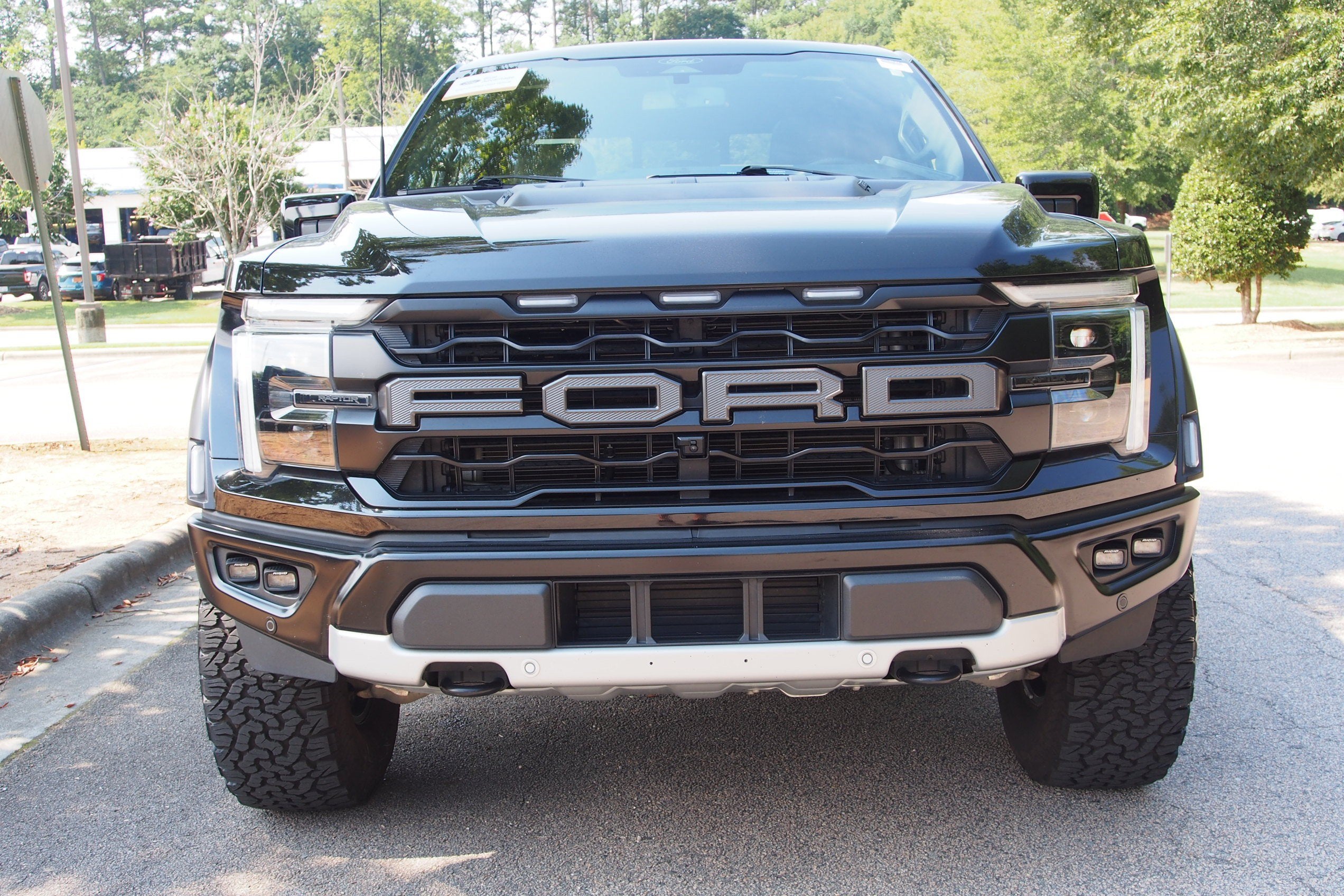 2024 Ford F-150 Raptor