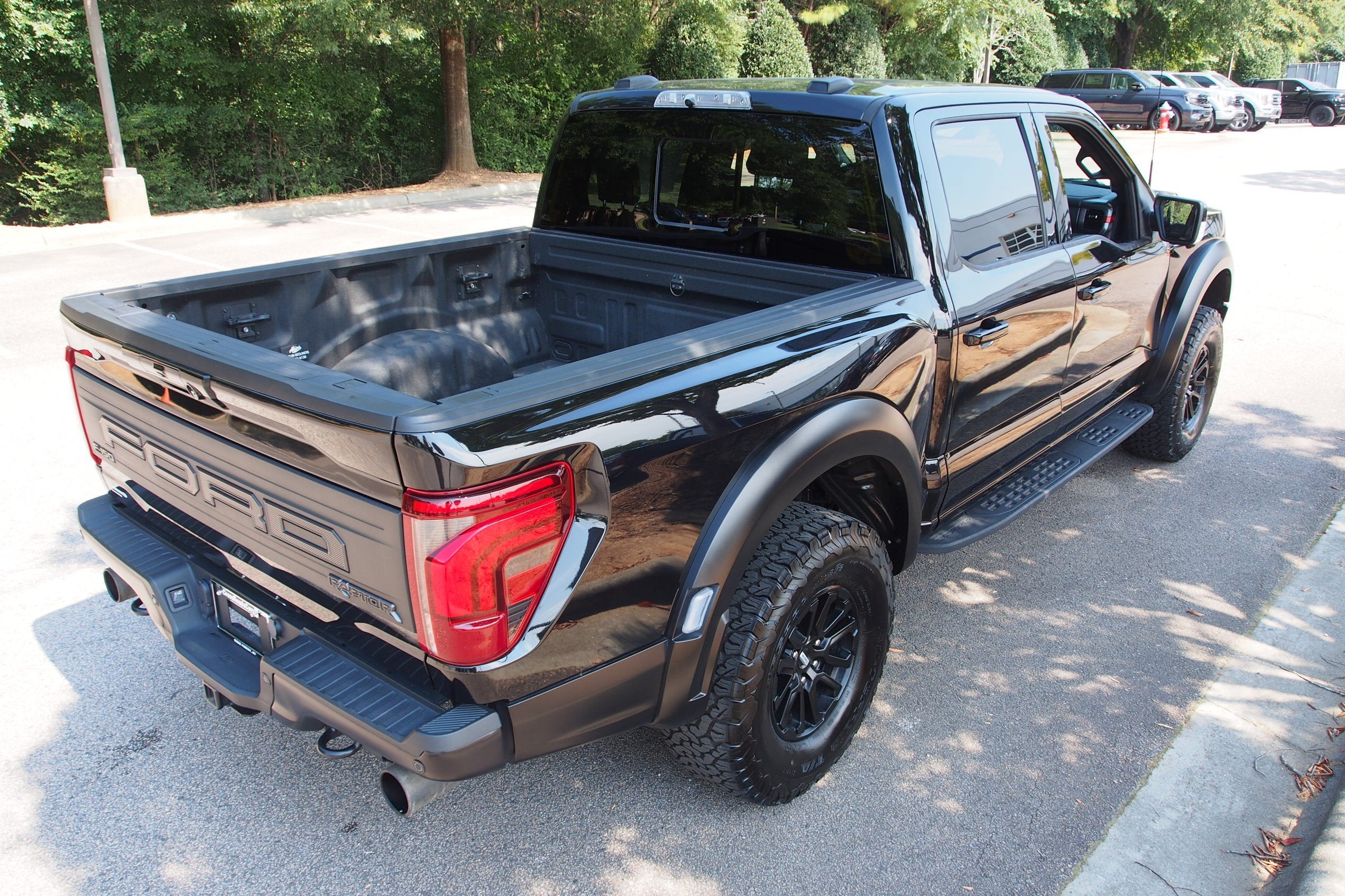 2024 Ford F-150 Raptor