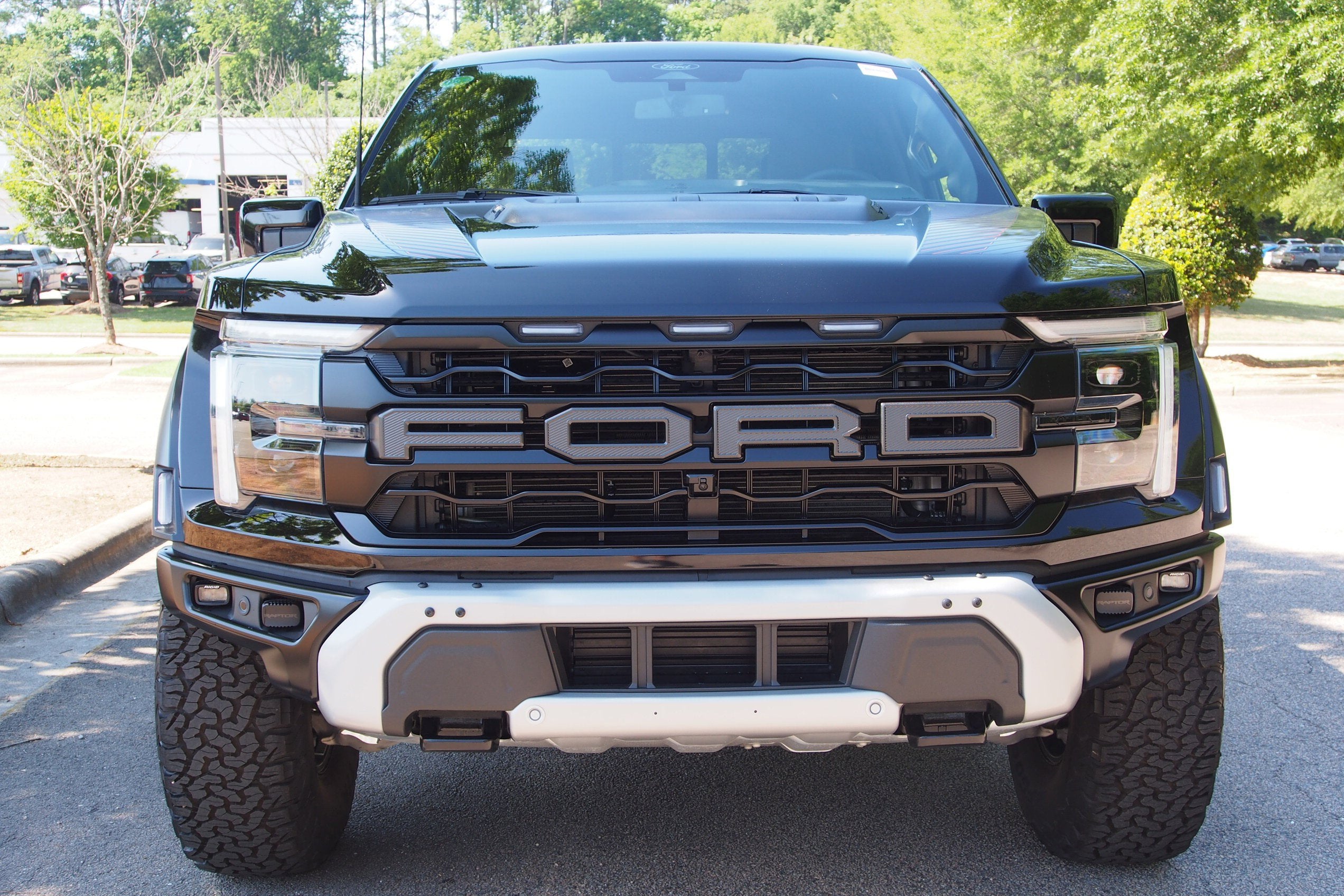 2025 Ford F-150 Raptor