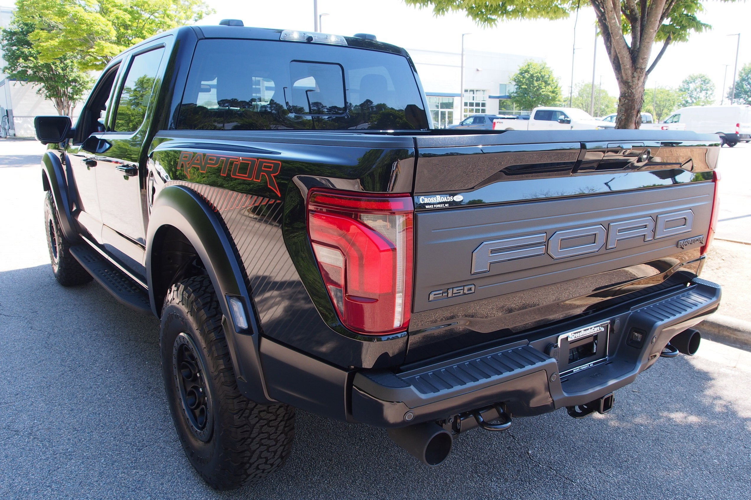 2025 Ford F-150 Raptor