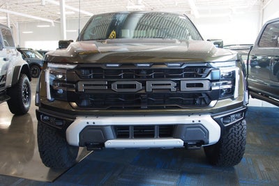 2026 Ford F-150 Raptor