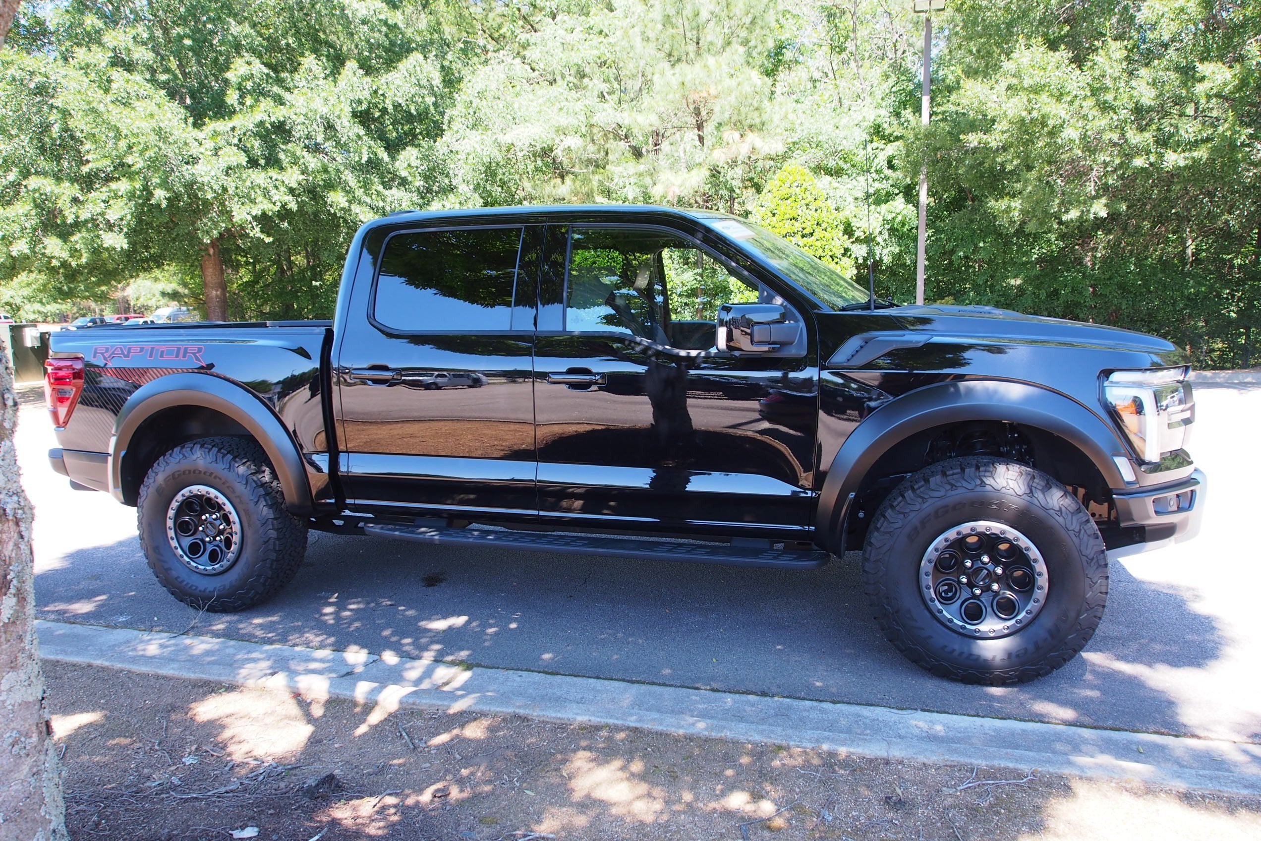 2025 Ford F-150 Raptor