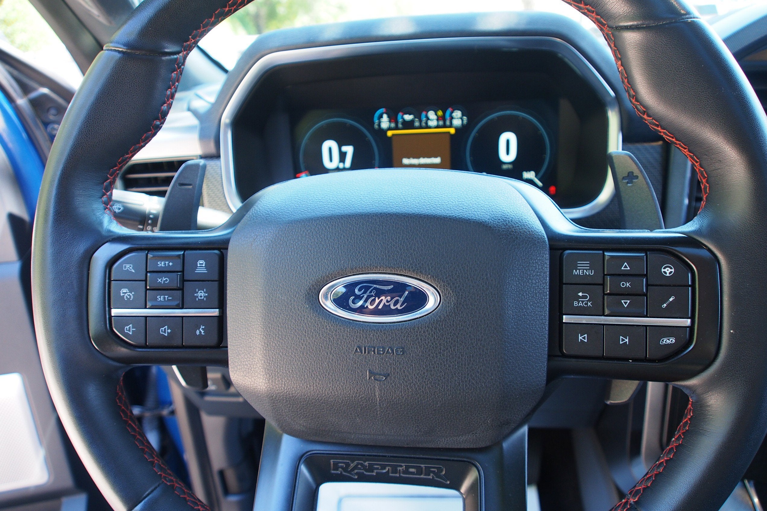 2022 Ford F-150 Raptor