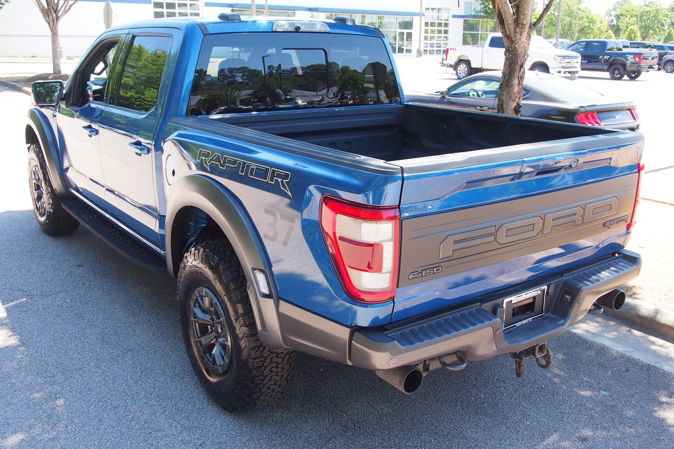 2022 Ford F-150 Raptor