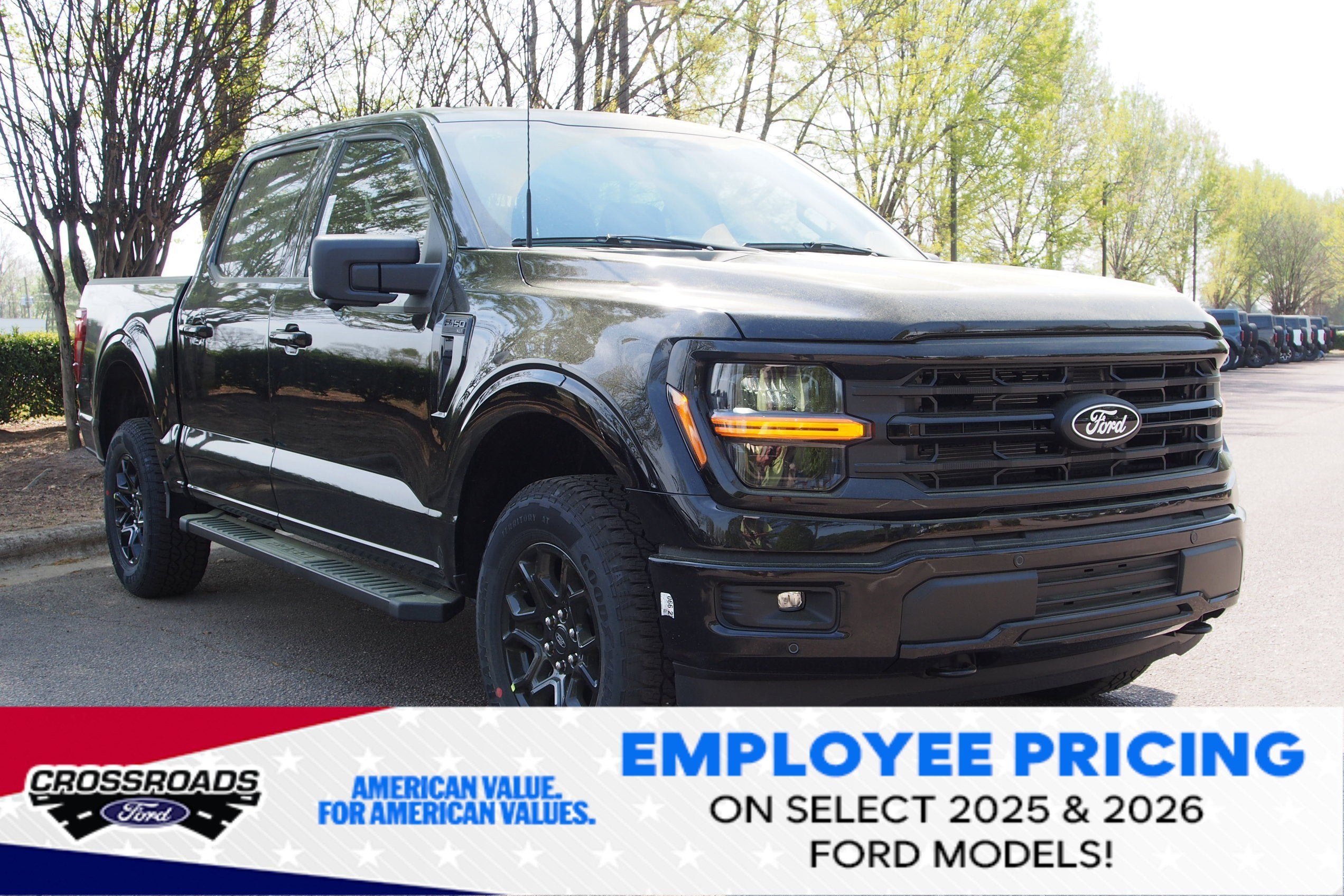 2026 Ford F-150 XLT