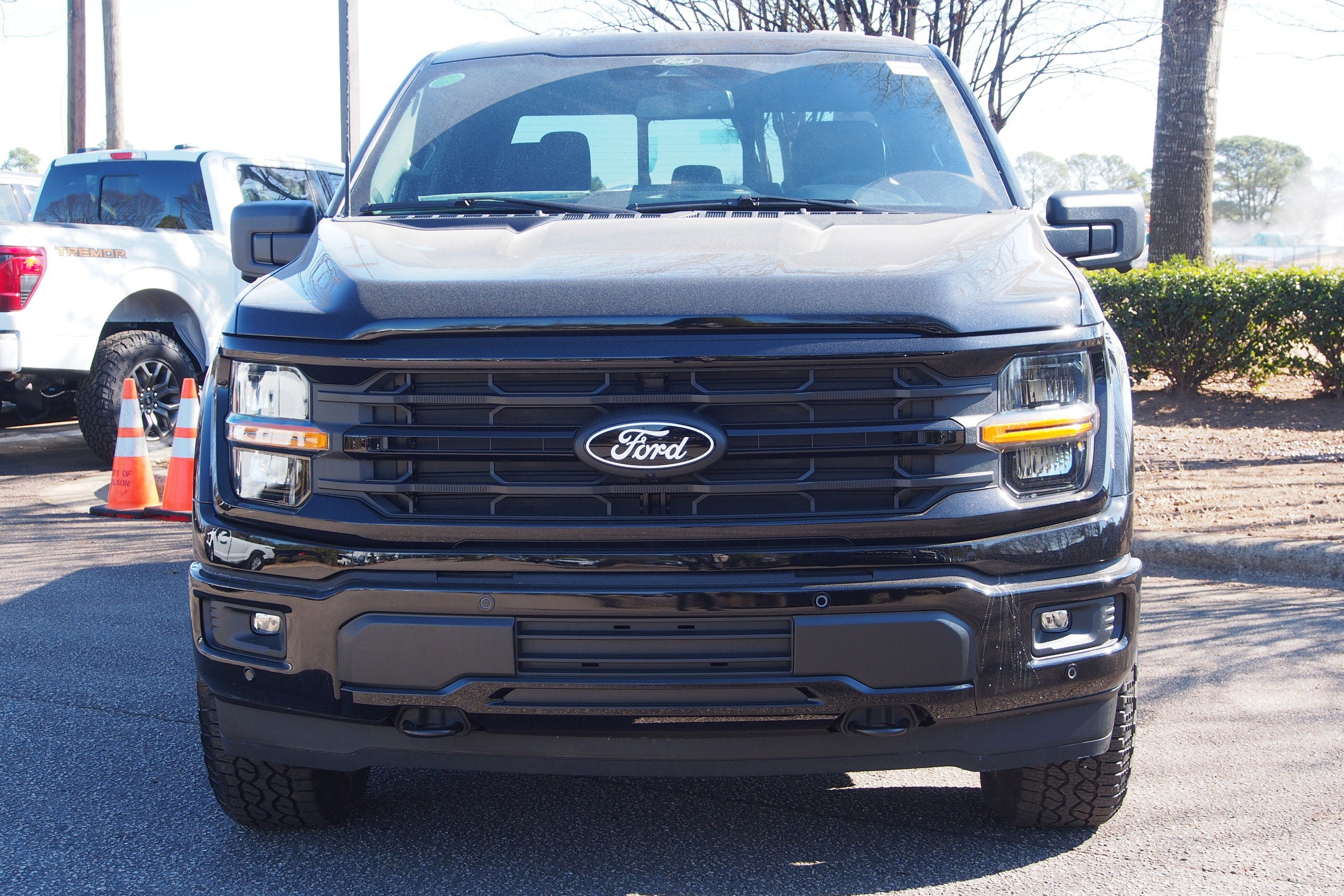 2026 Ford F-150 XLT - Crossroads Courtesy Demo