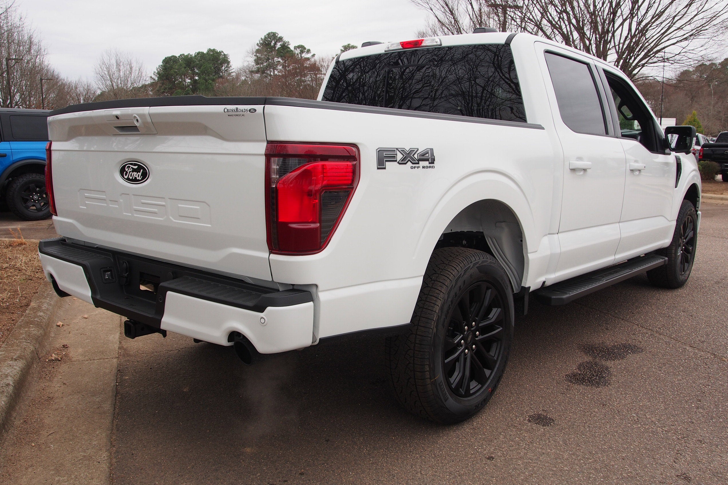 2026 Ford F-150 XLT - Crossroads Courtesy Demo