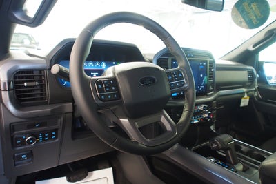 2026 Ford F-150 XLT - Crossroads Courtesy Demo