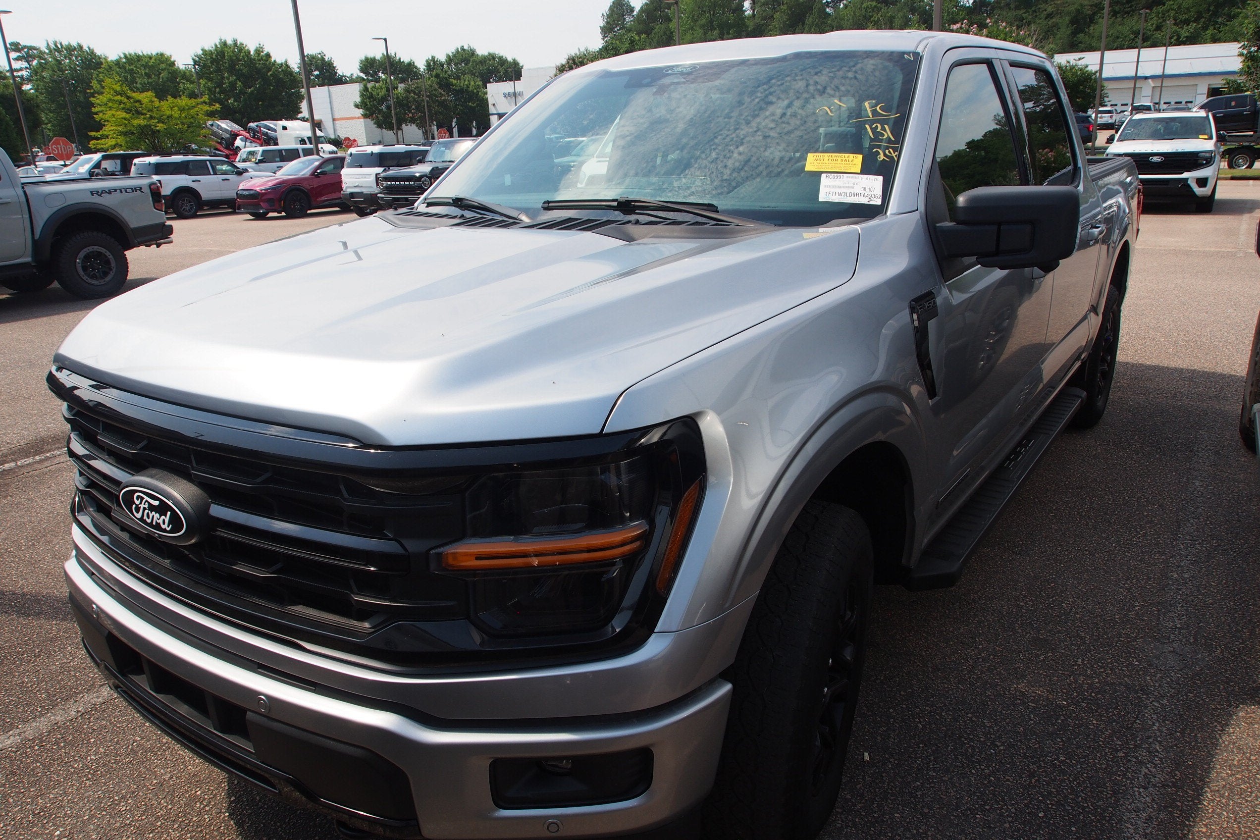 2024 Ford F-150 XLT