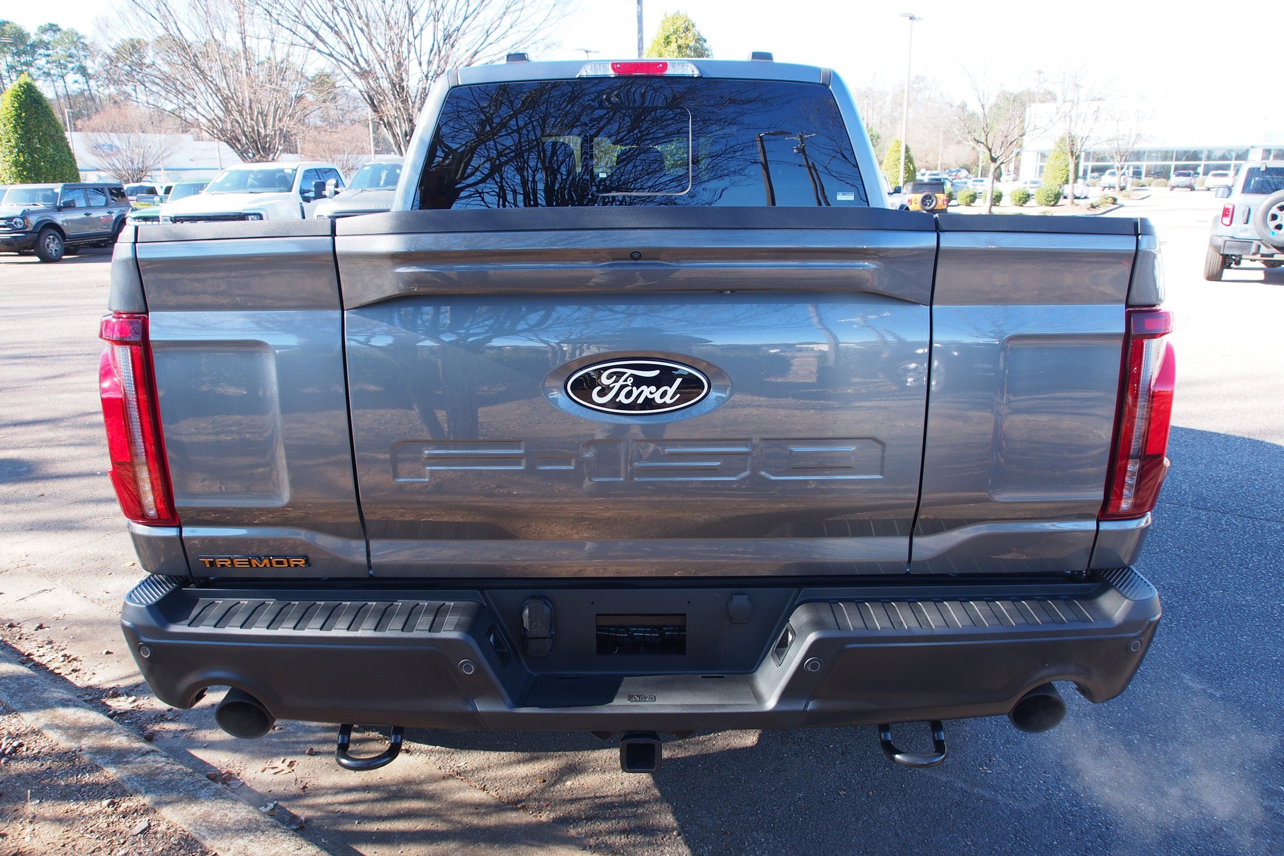 2024 Ford F-150 Tremor