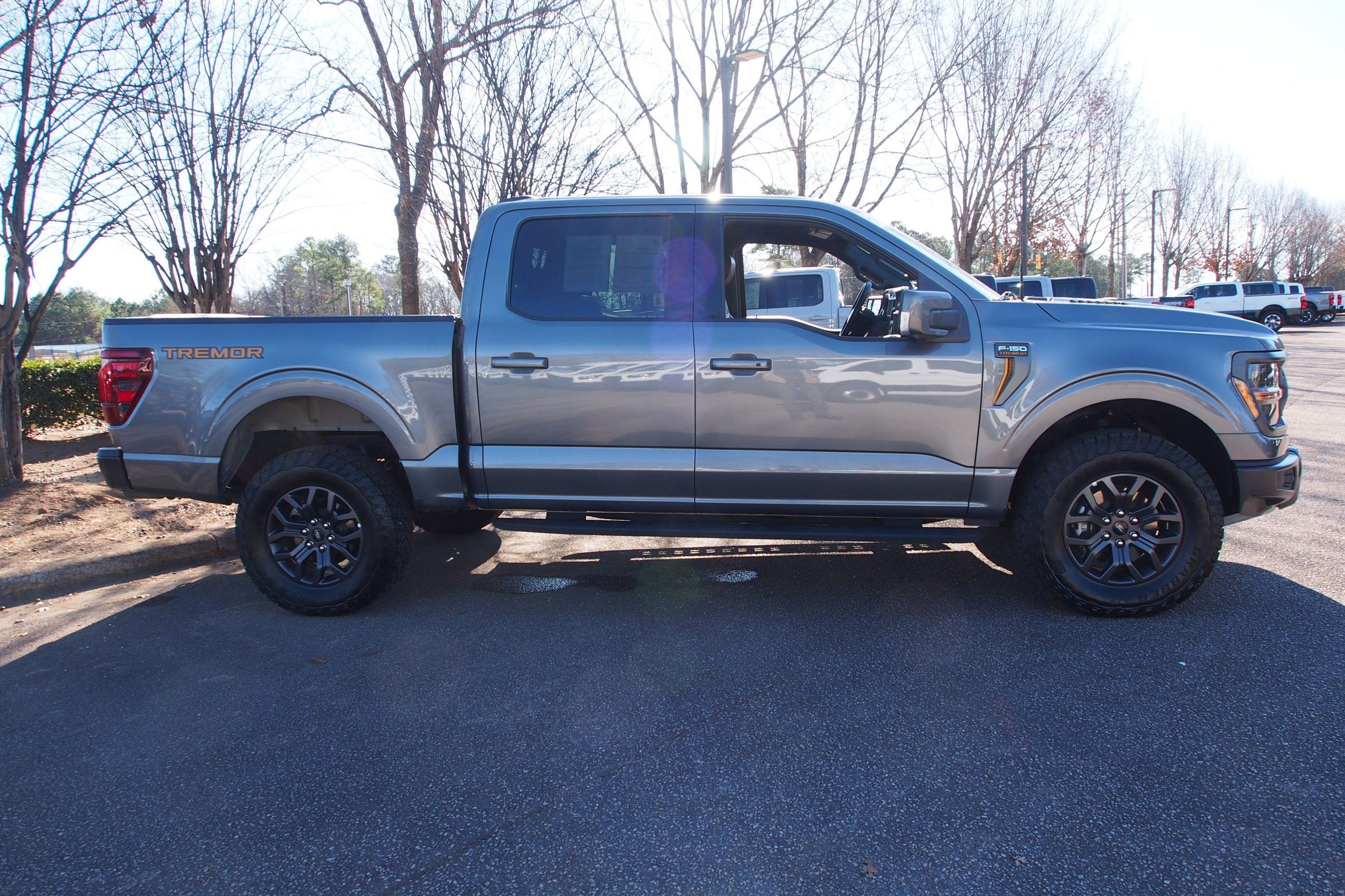 2024 Ford F-150 Tremor