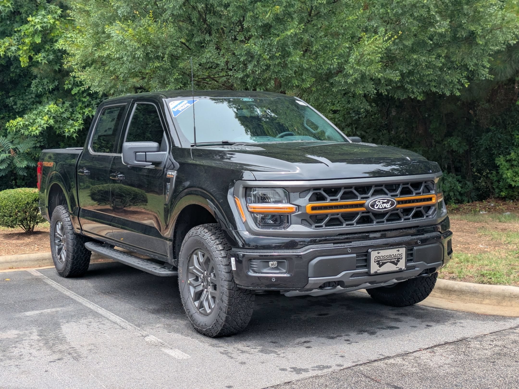2026 Ford F-150 Tremor