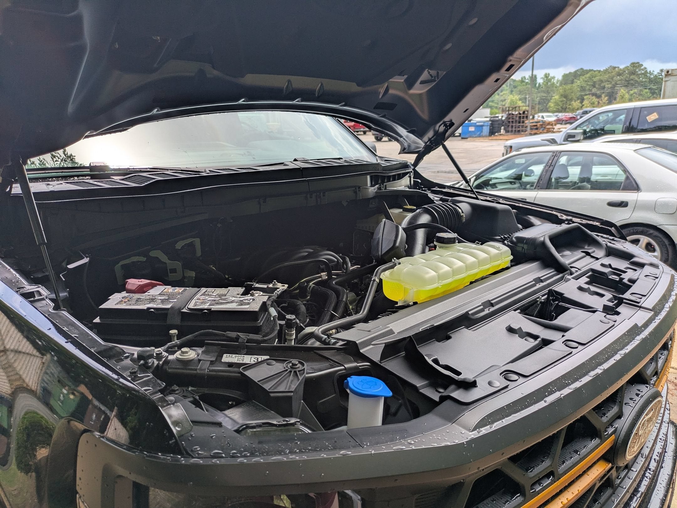 2026 Ford F-150 Tremor
