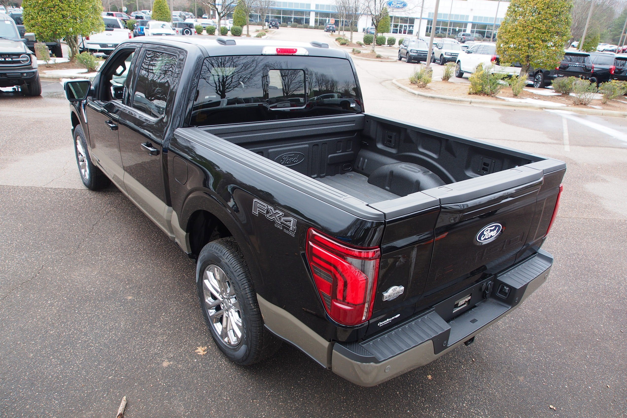 2026 Ford F-150 King Ranch