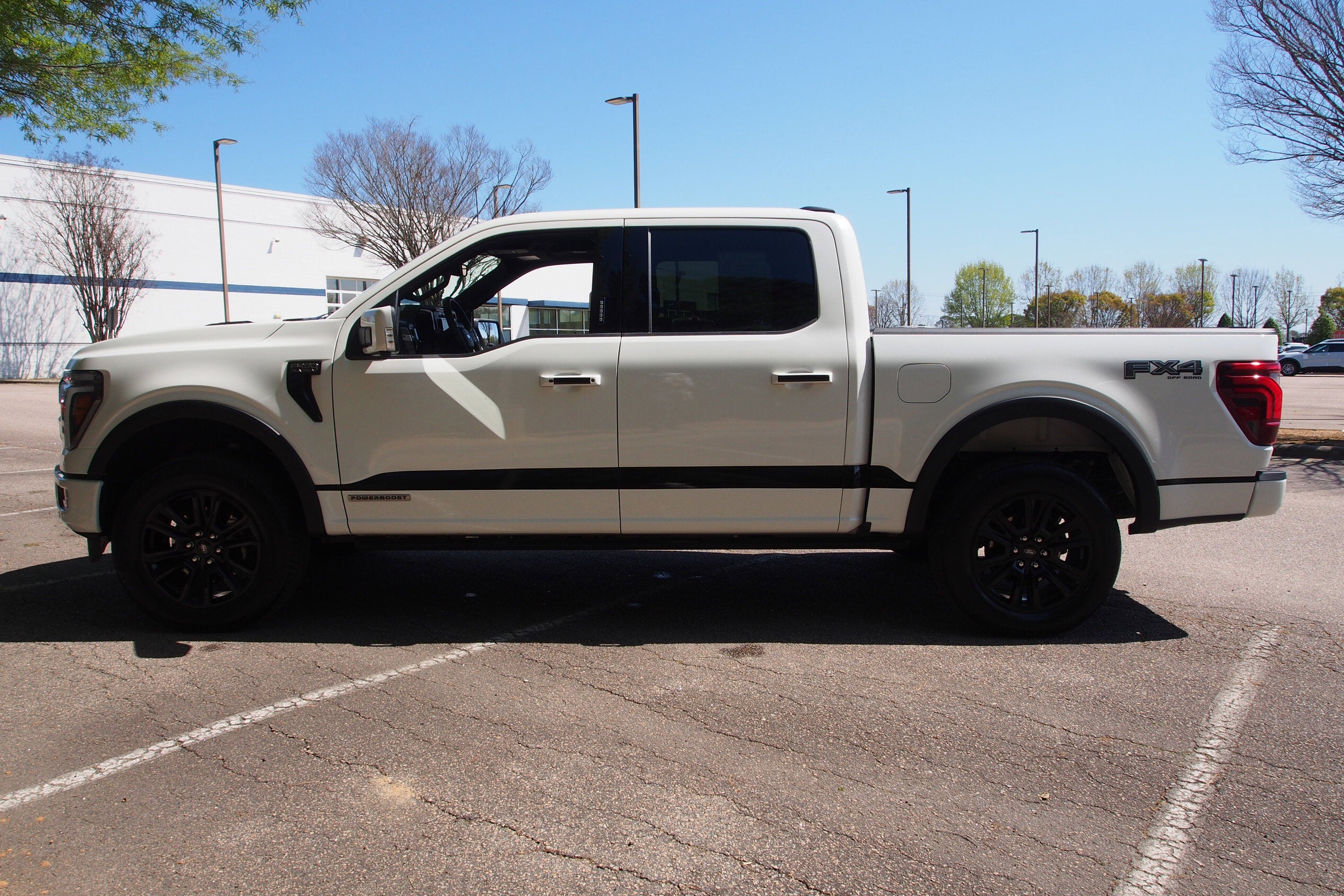 2024 Ford F-150 Platinum