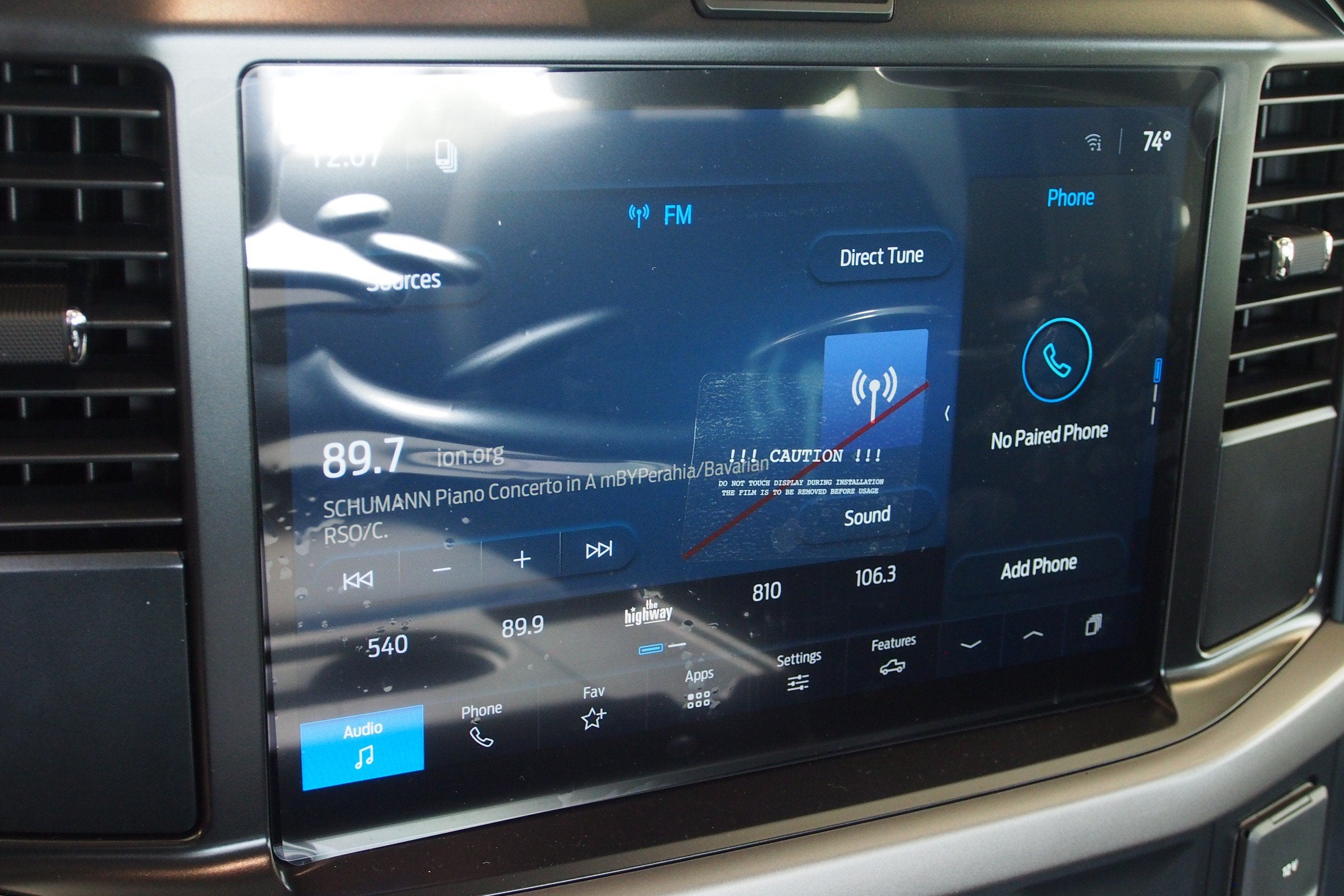 2026 Ford F-150 XL - Supercharged