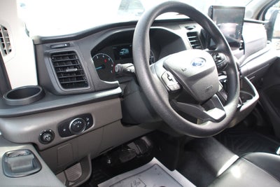 2025 Ford Transit Cargo Van Base