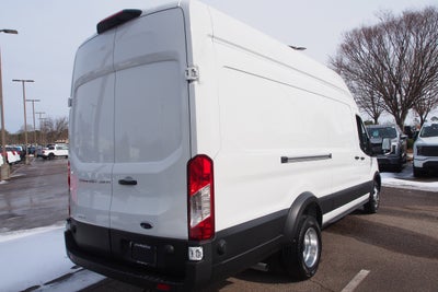2025 Ford Transit Cargo Van Base