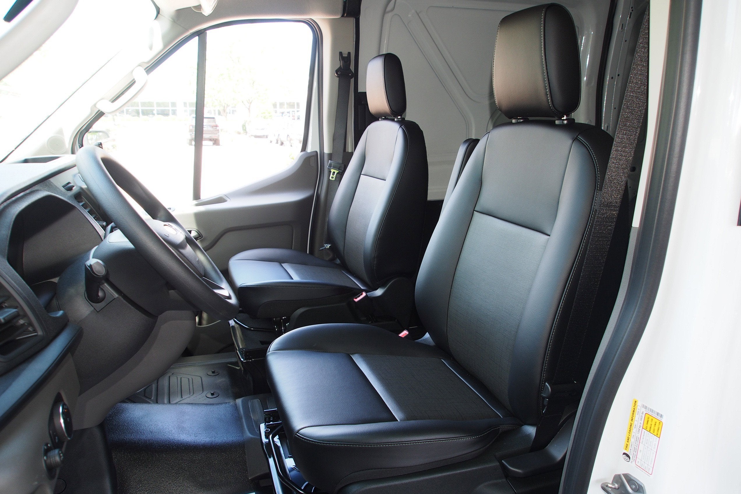 2026 Ford Transit Cargo Van Base